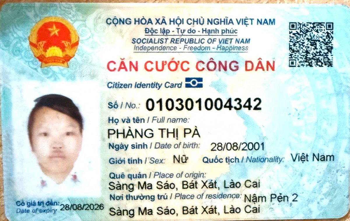 Phàng Thị Pà