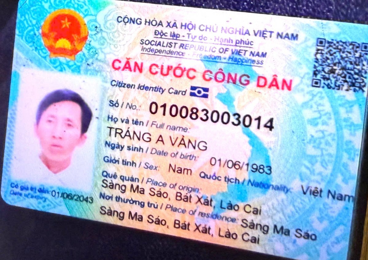 Tráng A Vảng