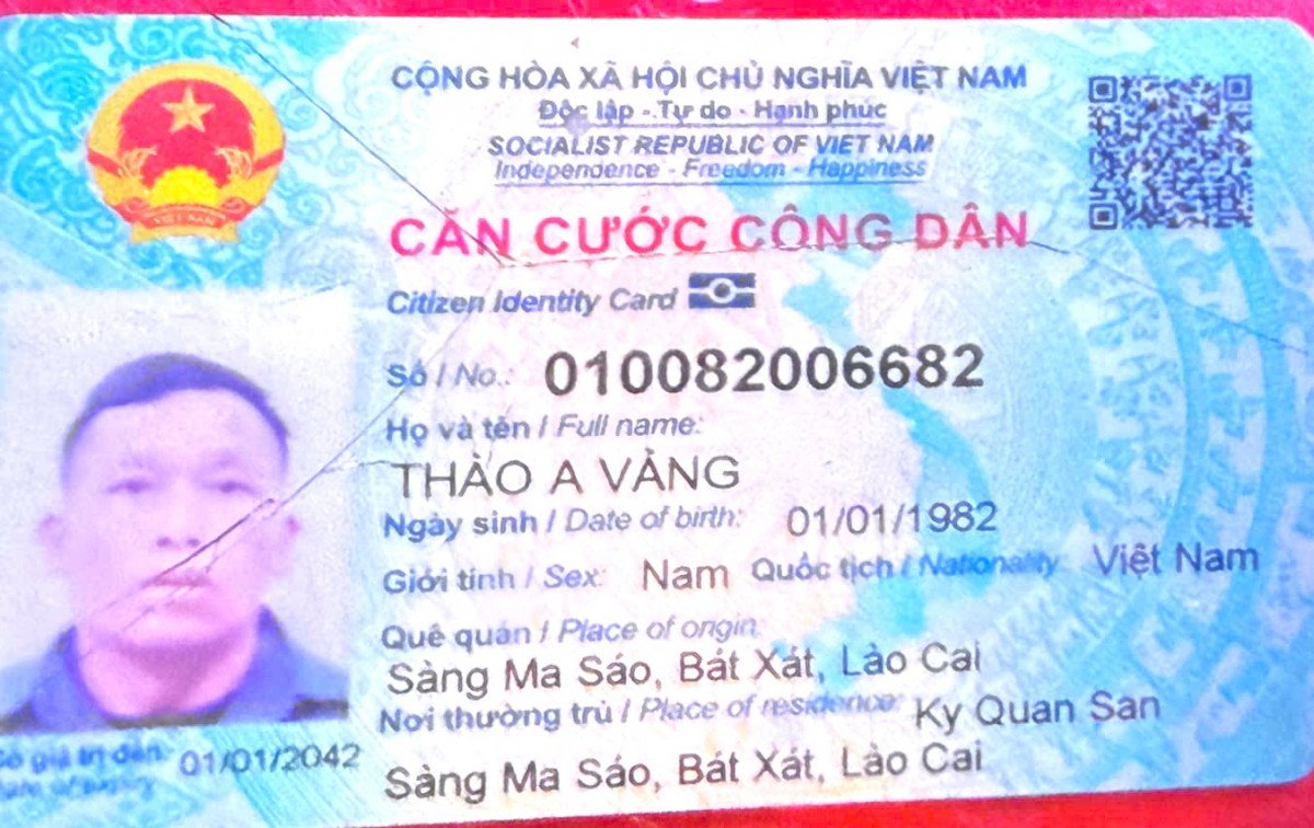 Thào A Vàng
