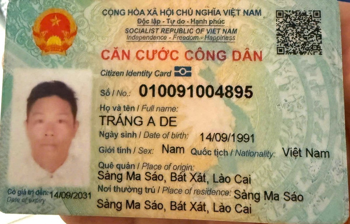 Tráng A De