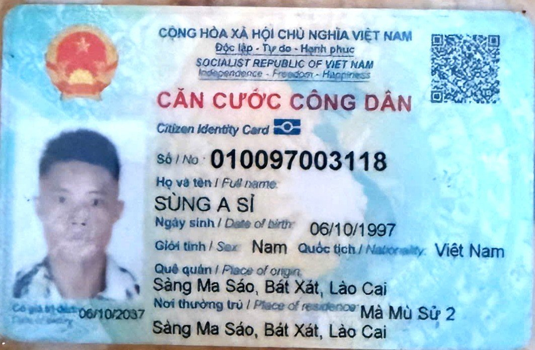 Sùng A Sỉ