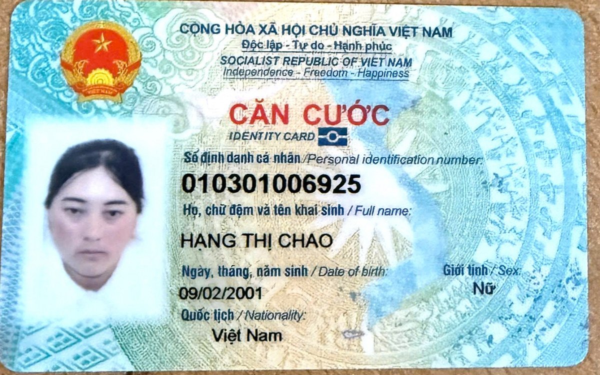 Hạng Thị Chao