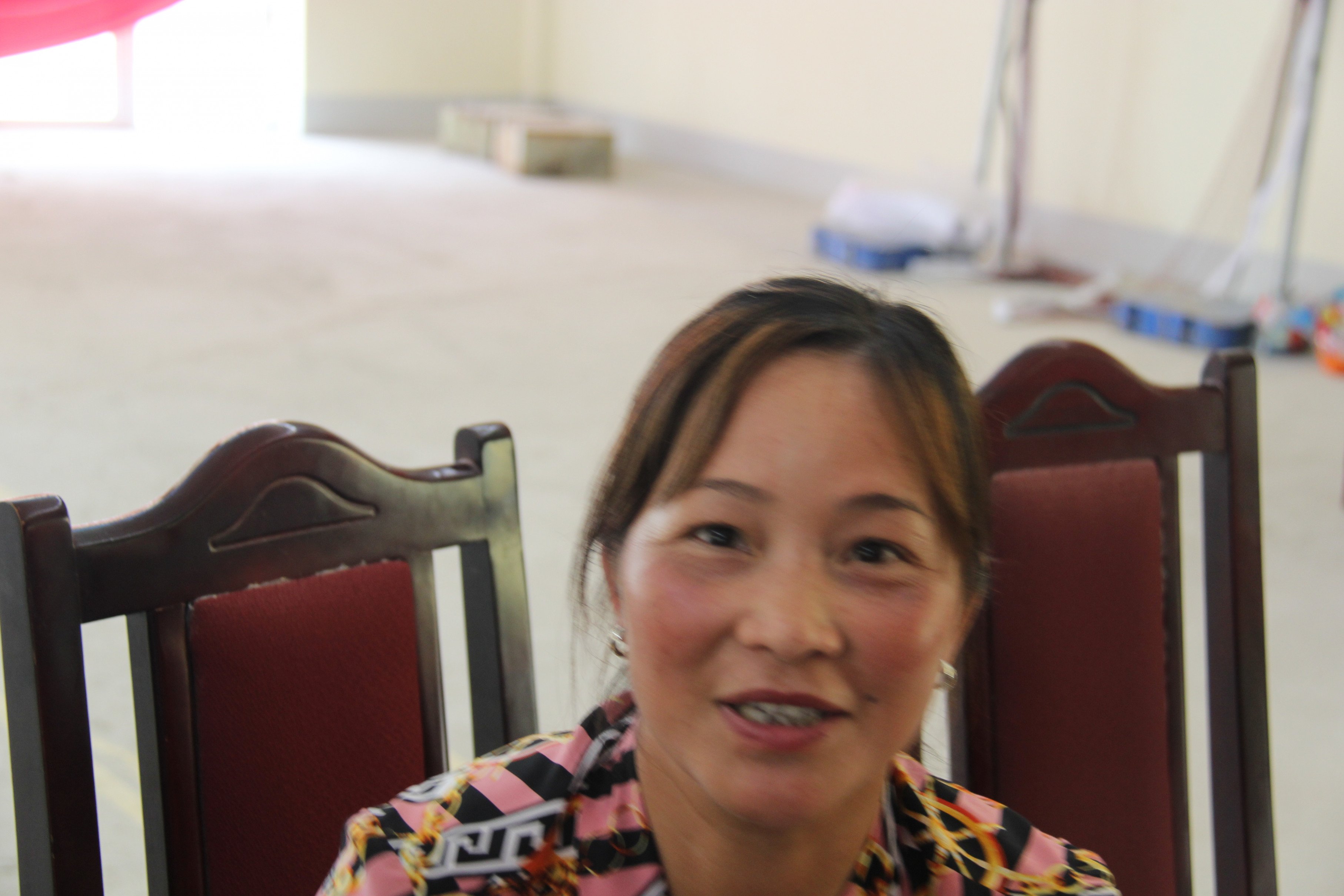 Giàng Thị Chư (Tạ Thị Thuý Lan)