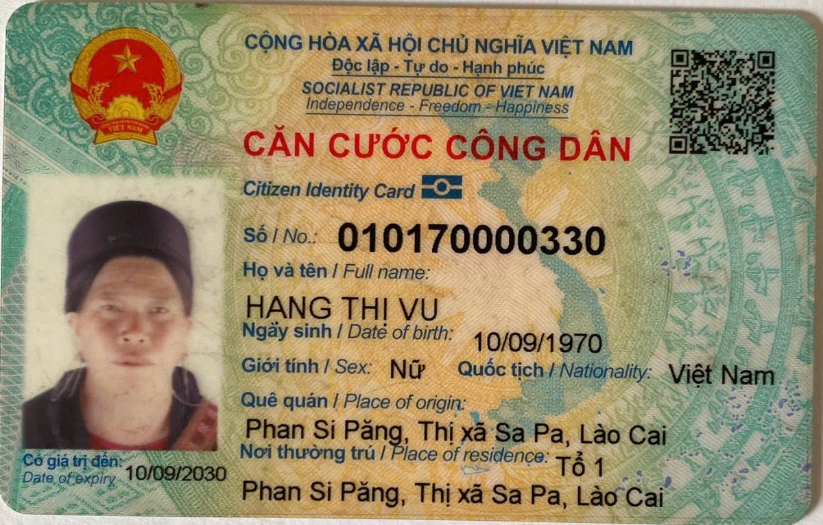 Hạng Thị Vu 214