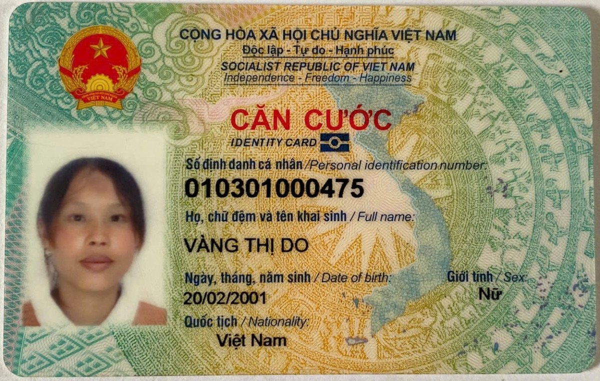 Vàng Thị Do
