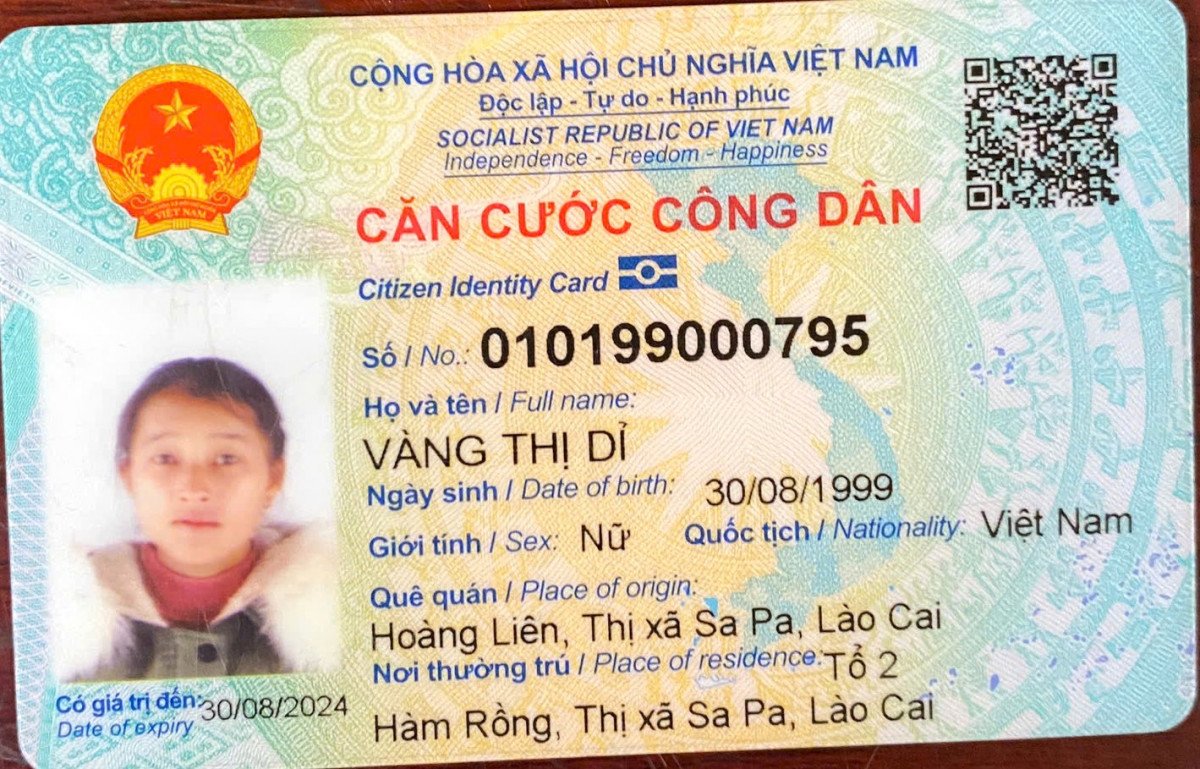 Vàng Thị Di 215