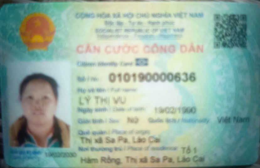 Lý Thị Vu