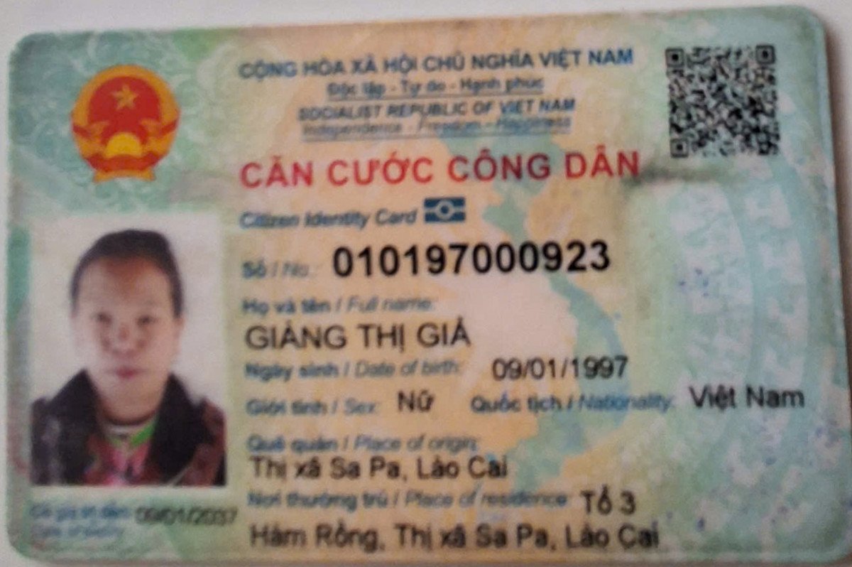 Giàng Thị Giả