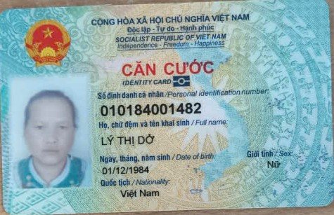 Lý Thị Dở