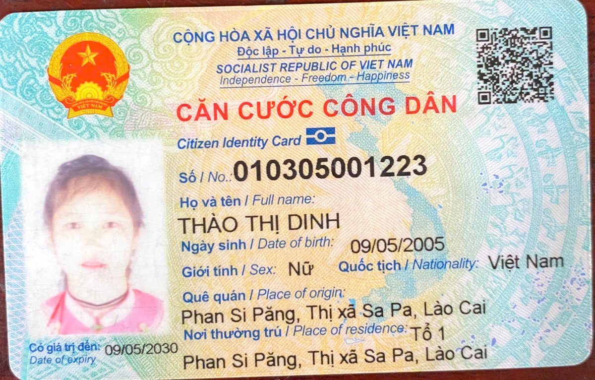 Thào Thị Dinh 210