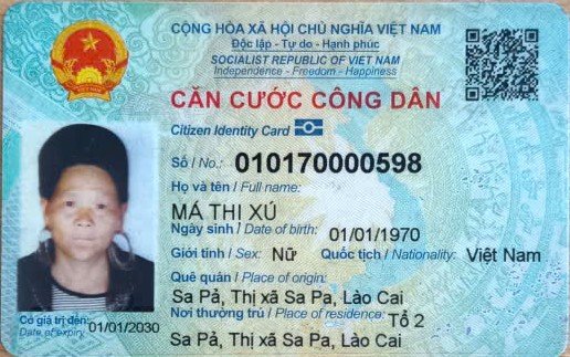Má Thị Xú