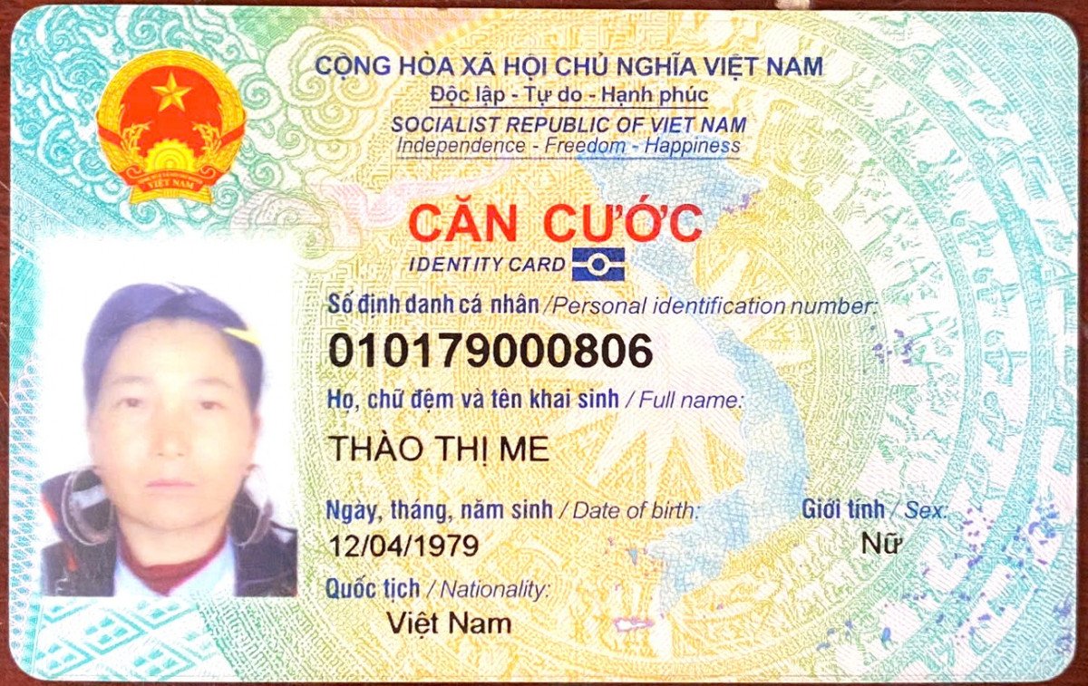 Thào Thị Me 198