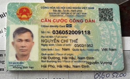 Nguyễn Chí Thể