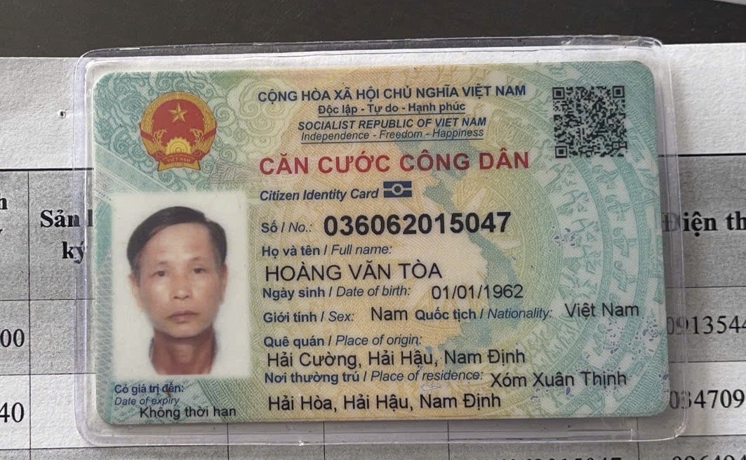 Hoàng Văn Toà