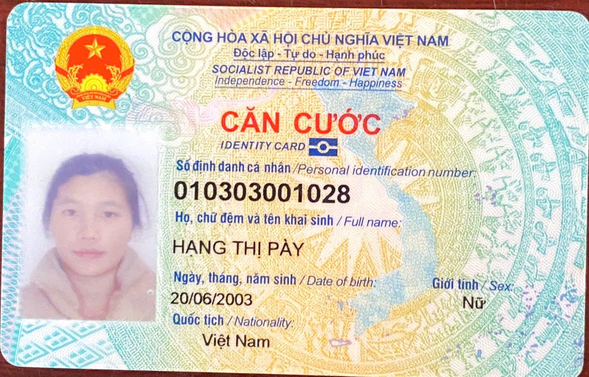 Hạng Thị Pày 179