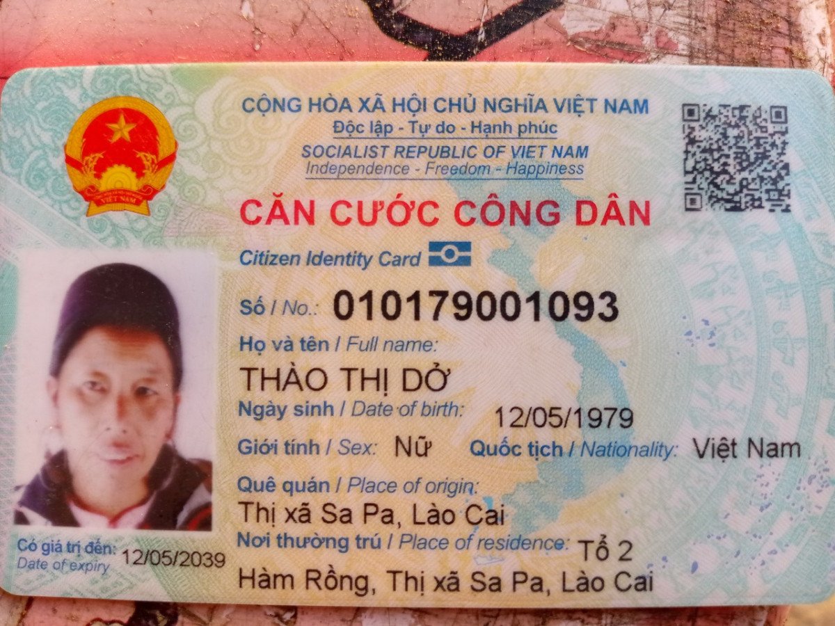 Thào Thị Dở