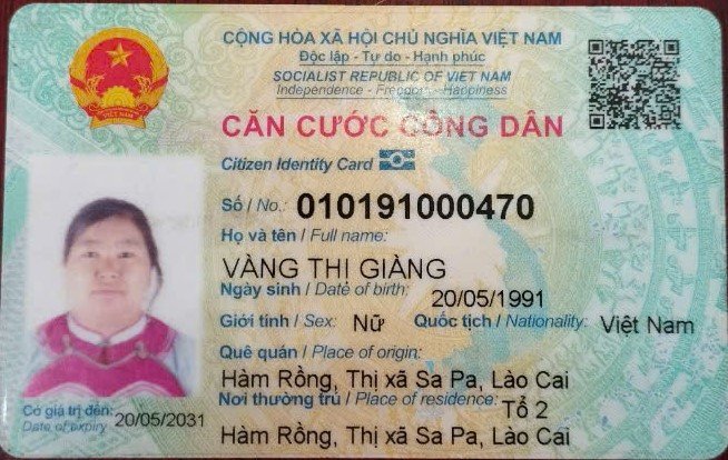 Vàng thị giàng