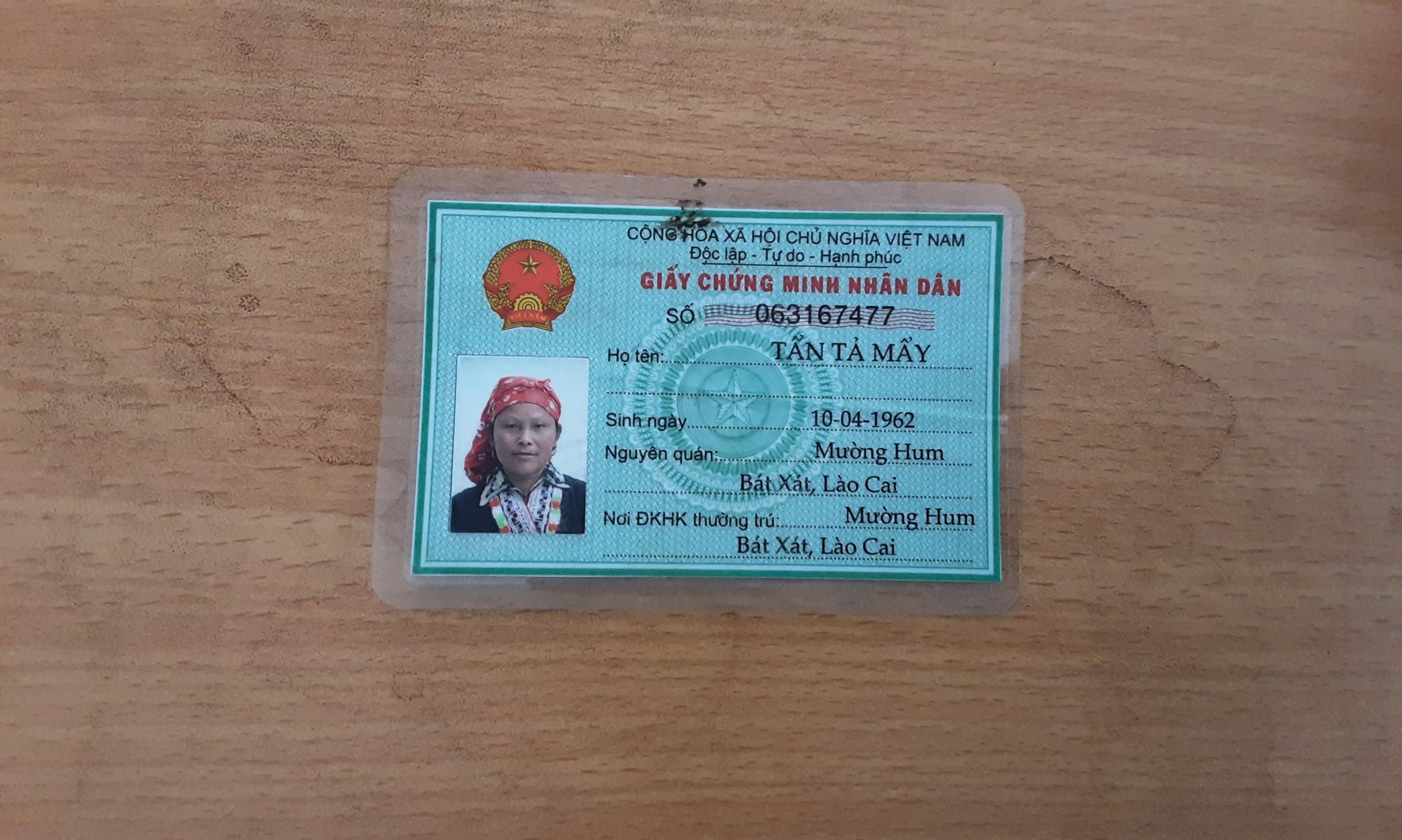Tẩn Tả Mẩy (Mẹ Siểu)